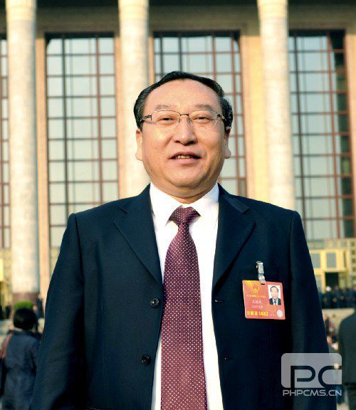 王静成代表:加快国家对移动医疗顶层设计