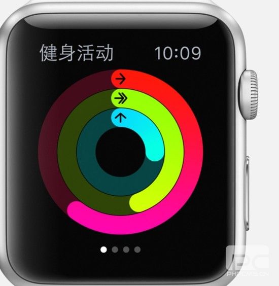 苹果会出跑步机 Apple Watch有哪些健康功能?