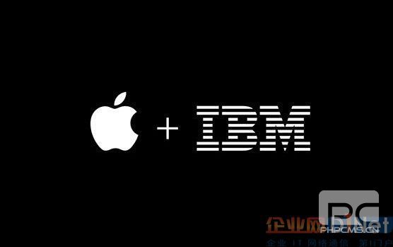 抛弃旧怨 面向未来:IBM苹果携手移动医疗