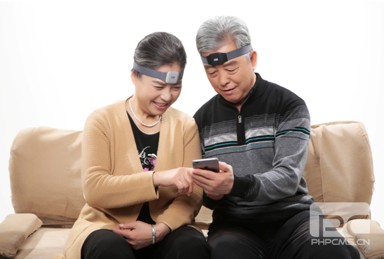 cimcare不止是一条头带,而是全球第一套智能健康生态系统