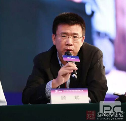 顾斌:至于颠覆医疗的话,澄清一下,医学本身很难颠覆,只能是进步