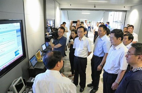 景联科技助湘雅三医院慢病管理新模式