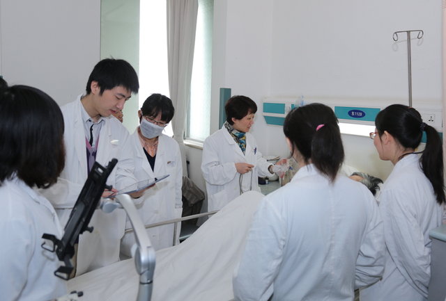 移动医疗 用“芯”体验
