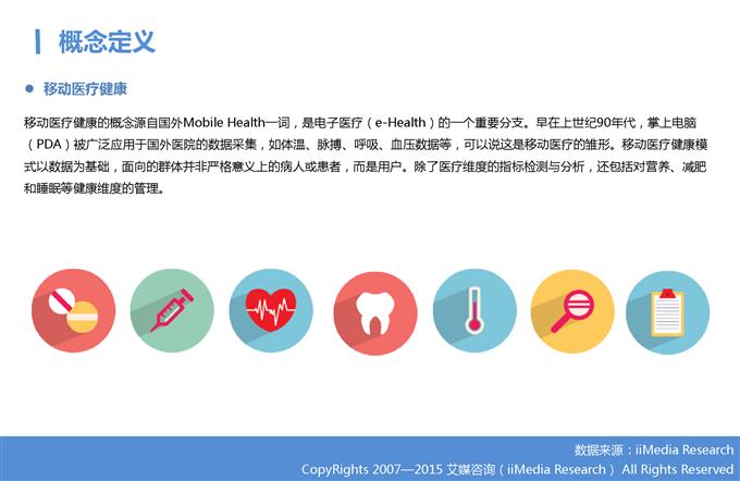 2015年Q3中国移动医疗健康市场监测报告_000003